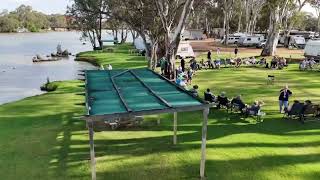 Renmark Echo Holiday Park SA [upl. by Esyla]