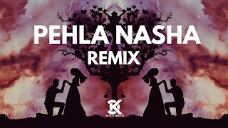 Pehla Nasha remix  The Keychangers  2020 version [upl. by Jezabel99]