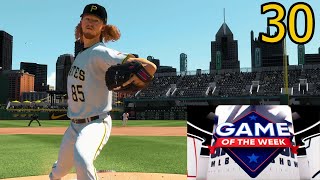 Let’s Go Get A Ring Year 4  MLB The Show 24 Pittsburgh Pirates EP30 [upl. by Karleen]