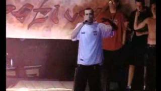 OSTR  Freestyle Battle w Giżycku 07082004r [upl. by Aimek]