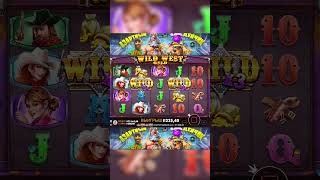 ОЧЕНЬ ПРИЯТНОЕ ВИДЕО ПО WILD WEST GOLD В ЗАКРЕПЕ slot casino crazy maxwin заносынедели [upl. by Kape790]