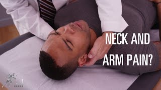 Cervical herniated disc What is this neck injury and how can you get better [upl. by Lanta]