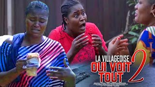 La Villageoise Qui Voit Tout Pt 2  Film Africain [upl. by Ayouqes]