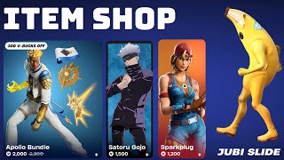 Escape Artists Bundle  A LOT of Emotes  Fortnite Item Shop 4152024 [upl. by Fionnula785]