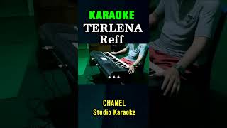 terlena ikkenurjanah karaokeshorts studiokaraoke dangdut [upl. by Franek]