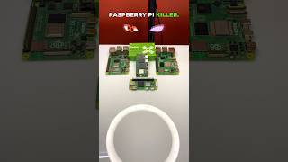 Raspberry Pi Killer Raspberry Pi End Game Radxa Zero 3w shorts gadgets tech [upl. by Shyamal]