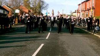 TYLDESLEY BAND  TRUE AND TRUSTY [upl. by Harwin]