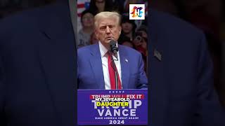 Trump Holds Rally at Madison Square Garden NYC 🗽  Full Speech Highlights [upl. by Breech316]