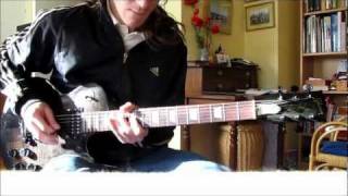 Joe bonamassa  Sloe Gin by Rémi Nicouleauwmv [upl. by Learrsi]