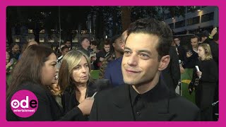 Rami Malek I Thrive in Artistic CHAOS [upl. by Betthel]