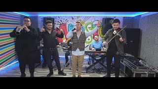 Florin Cercel  100 de vieti  LIVE 2023 [upl. by Neelrahc]