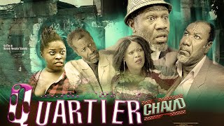 QUARTIER CHAUD EP 1  Série Africaine [upl. by Jeanie]