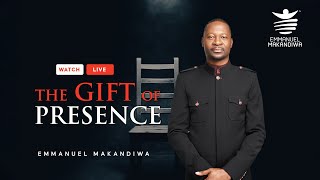 The Gift of Presence  Midweek Service Online with Emmanuel Makandiwa 🔴Live  14092023 [upl. by Hedley]