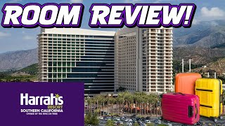 Harrahs SoCal Room Review Is It Worth It To Stay Here [upl. by Isaacson]