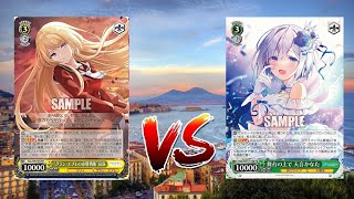 Special Event  Kitsuru is Back 12102024  4°Turno  Assault Lily Jap Vs Hololive Jap [upl. by Jecoa154]