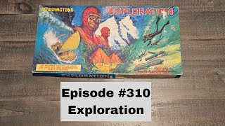 Episode 310  Exploration  Waddingtons 1970 [upl. by Hank]