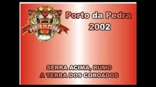 PORTO DA PEDRA 2002 Ao Vivo [upl. by Doughty]