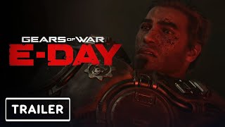 Gears of War EDay Official Trailer [upl. by Assirac]