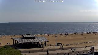 Brighton Beach Webcam [upl. by Haleehs]