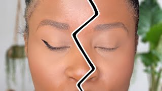 Tuto eyeliner pour paupières tombantes  À VOIR ABSOLUMENT [upl. by Macario560]