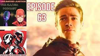 Phil And Lilith Break Down The Flash Season 2 Episode 21 quotthe Runaway Dinosaurquot  Review Time [upl. by Ailak]