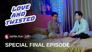 រឿង « ស្នេហ៍ប៉ា ស្នេហ៍កូន  Love and Twisted »  Exclusive Series  Sastra Film App [upl. by Aliuqa]