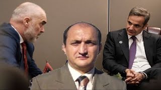 Edi Rama “TËRMET” në Greqi Llalla Vizita do sjellë debate për  Breaking Top News [upl. by Acalia]