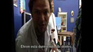 JACKASS 3 5 2011 DVD SUBS ghetto defibrillators [upl. by Rhodia]