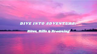 Shark Bills and Adventure 😱🦈 😜 howto summer summervibes youtubers [upl. by Kass]