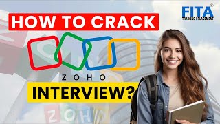 Zoho Interview Preparation in Tamil  Zoho Interview Questions amp Answers  FITA Academy [upl. by Hamon]