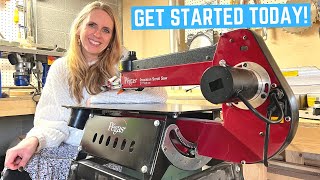 A Beginners Guide to The Pegas Scroll Saw [upl. by Trebornhoj]