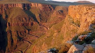 Sani Pass Part 2  Mountain Passes of South Africa [upl. by Adnohsat855]