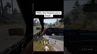 You find a car in DayZ dayz dayzstandalone dayzgameplay gaming gameplay [upl. by Niryt922]