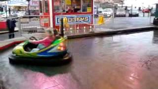 EPIC bumper car fail [upl. by Terrell195]