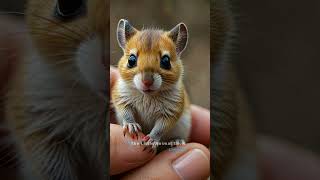 Fascinating Kangaroo Rat CloseUp 🐭  Fun Facts amp Desert Survival [upl. by Llerrej]