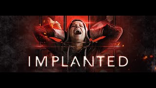 IMPLANTED Trailer 2021  In select theaters and on demand October 1st 2021 [upl. by Fredericka]