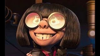 Edna Mode Plays GTAV 5 [upl. by Yme]