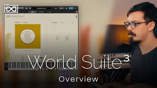 UVI World Suite 3  Overview [upl. by Enialem667]