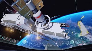 ADR1FT  9 minutes of Gameplay VR 1080p [upl. by Toni]