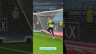 🧤 AQUECIMENTO DE MARCHESÍN 🇪🇪🇪🇪💪🏻 [upl. by Aikkin]