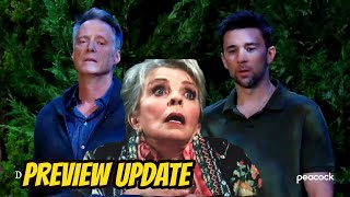 Days Preview Update July 812 2024  Days of our lives spoilers [upl. by Ahseirej]