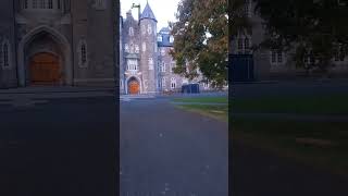 Maynooth University 2024 ireland october shorts [upl. by Bald]