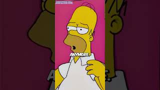 What Happens When Homer Changes His Name thesimpsons [upl. by Matelda780]