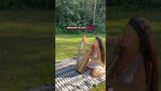 528Hz Frequency  Health the Past  Regan Hillyer [upl. by Nanfa]