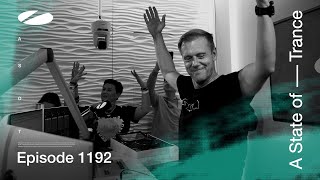 A State of Trance Episode 1192 astateoftrance [upl. by Honorine]