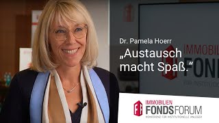 Dr Pamela Hoerr FondsForumKonferenz 2024  EventSummary [upl. by Nnylhsa]