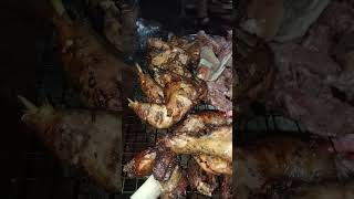 Grill chicken 🍗 shortvideo food [upl. by Sherlock]