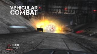 The Expendables 2 Video Game  Launch Trailer UK [upl. by Akinajnat]