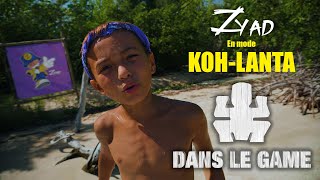 Dans le game  Zyad Clip Kohlanta [upl. by Behlke]