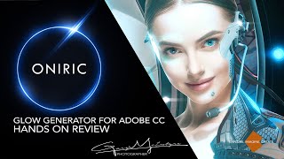 Hands on review Oniric Glow Generator for Adobe CC [upl. by Amaty]